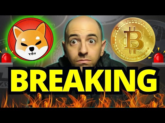 DES MILLIARDS REVIENNENT !!! LE MEILLEUR QUE VOUS VOIREZ JAMAIS ?!! SHIBA INU BITCOIN PRÊT À RETOURNER ?!