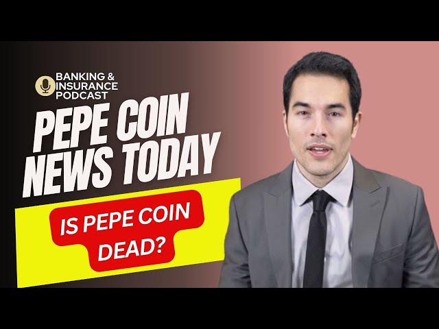 Pepe Coin News Today | Is Pepe Coin Dead?