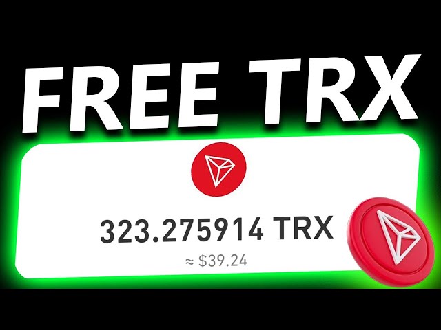 1 CLICK = 150 TRX | No Investment • Free Trx 2024