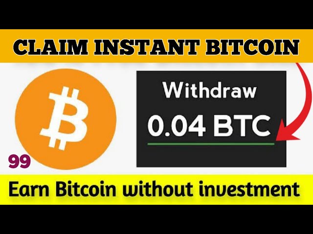 Act Fast - You can Earn Over $3000 Bitcoin on 99Bitcoin Platform | With Free 99 BTC Token Airdrop