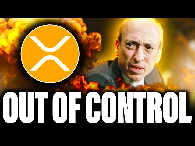 RIPPLE XRP | SEC IS OUT OF CONTROL | ABSOLUTELY RIDICULOUS