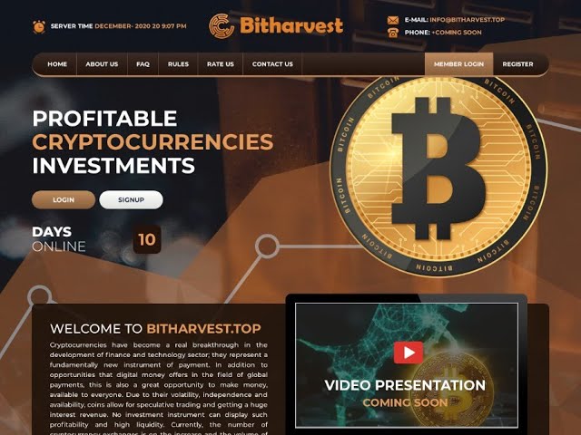 💥⚡👉 BitHarvest Der KÖNIG in der PASSIVEN BITCOIN-Technologie! #BitBooster #btc #CryptoBjorn #Crypto 🕵💥🔥🚀👍