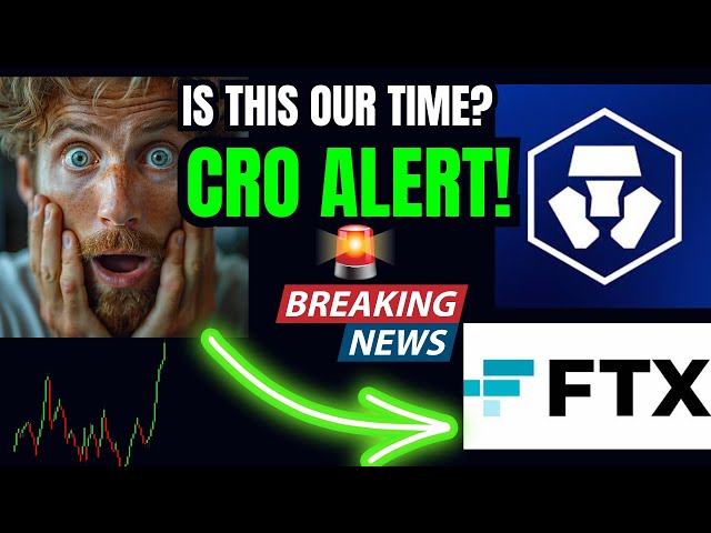 FTX-Shakeup: Große Neuigkeiten für CRO-Inhaber von Crypto.com!