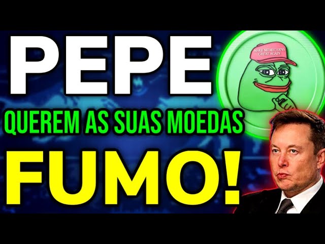 🚨PEPE-MÜNZE – Seien Sie vorsichtig, sie wollen Ihre Münzen!