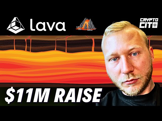 NEUE 11-Millionen-Dollar-Lava-Raise | Cosmos Hub, Saga Airdrop, Cosmos Memecoins und mehr!