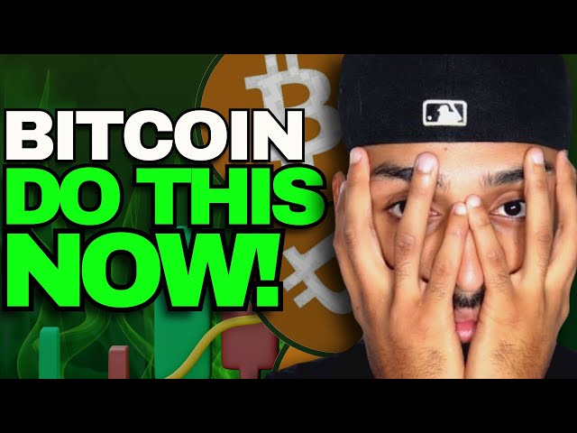 Was macht Bitcoin??? BITCOIN-PREISVORHERSAGE 2024!!