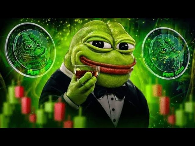 PEPE Coin est lancé à 0,000016 $ - 10/05/2024