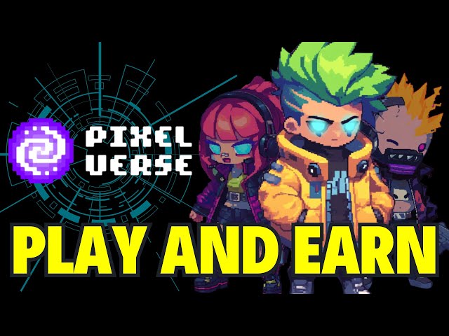 PIXELVERSE ULTIMATE REPERRAL 및 PIXFI 토큰 설명에서 플레이하고 보상을 받으세요