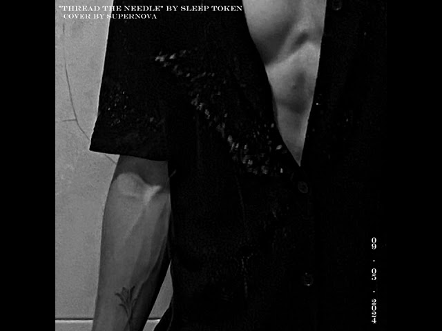 @Sleep-Token의 "Thread The Needle" 커버