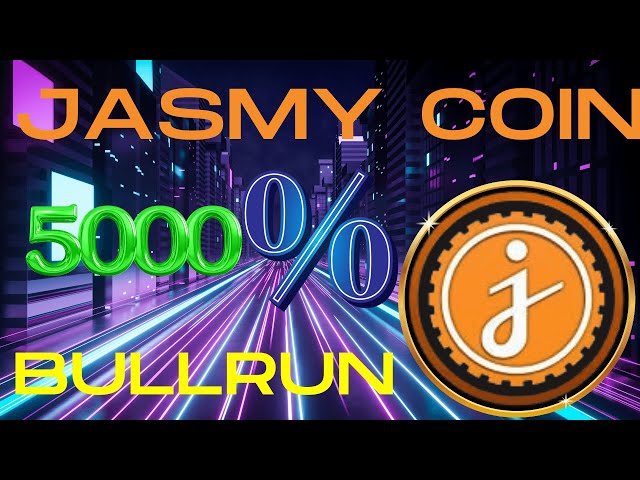 JASMY COIN: 분석 fr / 다음 비트코인