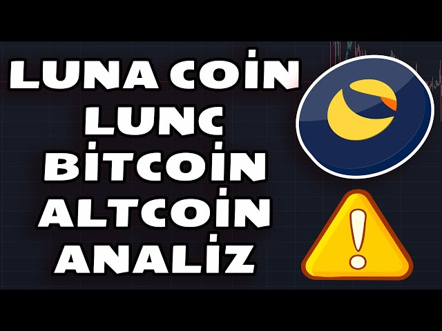 LUNC 幣分析 --- 比特幣上漲預期關注 🚨🚨 #luc #luna #altcoin