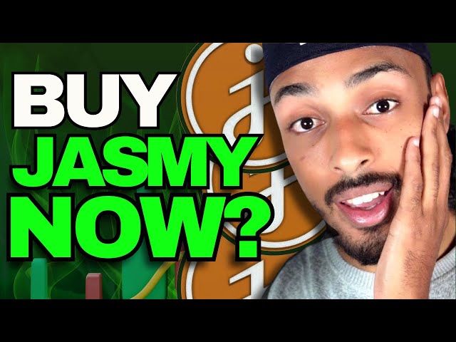 JASMY COIN UPDATE!! IS IT TIME TO BUY $JASMY? $JASMY PRICE PREDICTION 2024!!