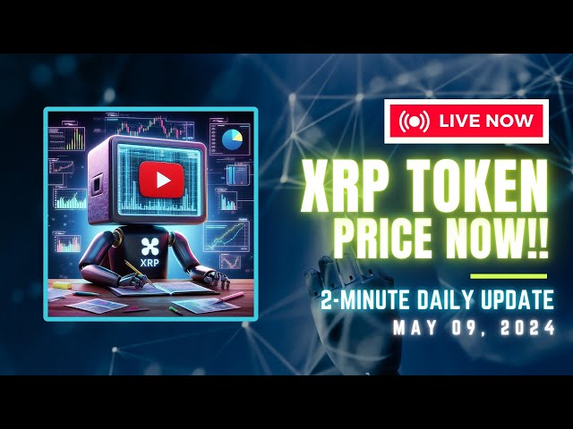 Don't Get Left Behind! - Daily XRP Token Price Analysis. Bull Run 2024. Ready, Set, GO! (05-09-24)