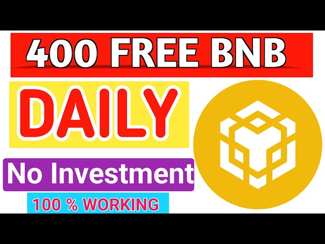 BNB 채굴 | BNB 채굴 사이트 | BNB 채굴 무료