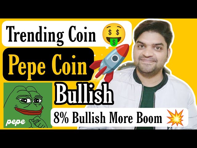 Pepe Coin bullish 🤑 | Pepe Coin bald bullischer | Pepe Coin