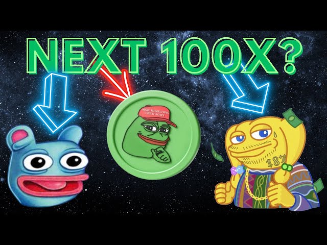 Pepe Coin Friends 可以打印 50x-100x 吗？ + 看涨 BTC 和山寨币图表 |Brett Coin |模因币🚀