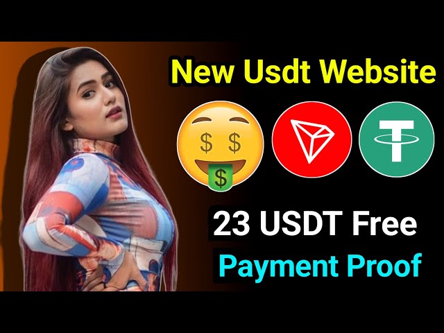 2024 年新的 USDT 挖矿网站 |最佳 USDT 矿机评论 |当今最佳 TRX 矿场