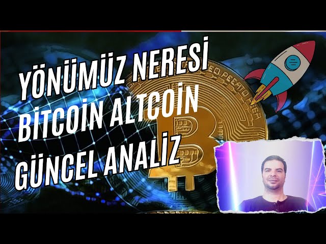 Aktuelle Analyse #Bitcoin #Btc #Altcoin #Kryptowährungen Neueste Situation Richtung Kommentar