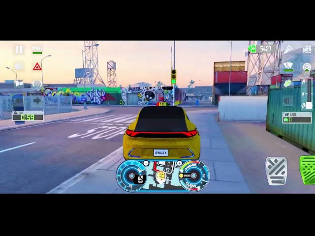 WERDEN SIE TAXIFAHRER 🤣 TAXI-SIMULATOR MIT 3 TOKEN