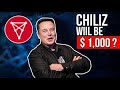 RIPPLE 및 해당 국가의 CHILIZ에 대한 대규모 지원: CHZ 코인 도핑 뒤에 친숙한 이름이 등장했습니다!🚀