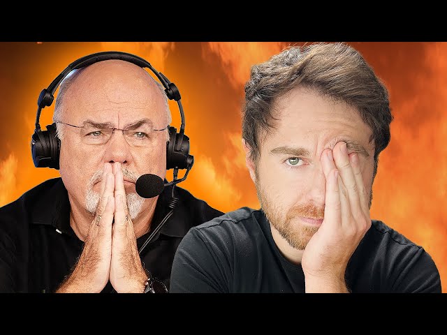 與 Dave Ramsey 就比特幣、股息和房地產進行對話