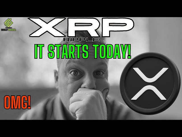 突發新聞：XRP 新聞！ ！ （*重要*細節）🚨