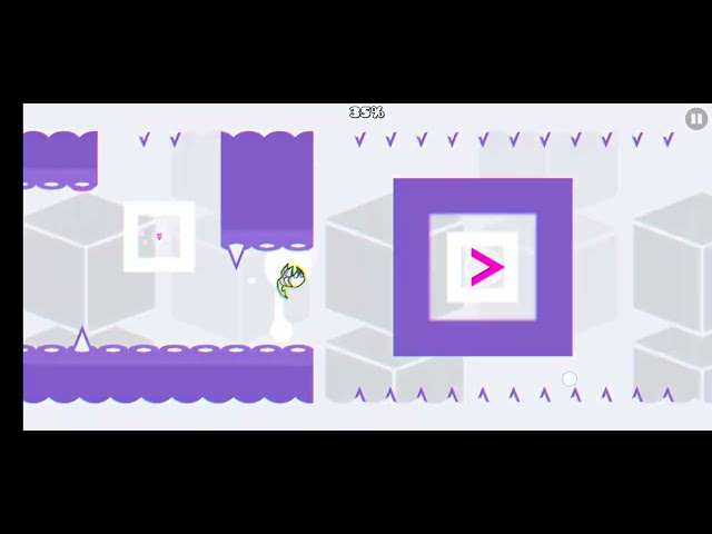 "Freeze Frame" 100% (fou) 2 pièces par split72 Geometry Dash 2.2 en móvil