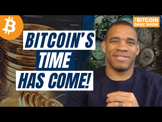 Bitcoin : une idée dont le moment est venu !