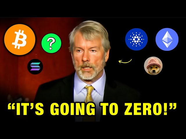 Michael Saylor révèle la vérité sur le marché de la cryptographie – Prédiction Bitcoin 2024