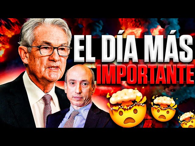 🔴 라이브: WALL STREET을 오픈하세요! 😦 BITCOIN, REBOUND 및 SP500 최고치를 확인 📈