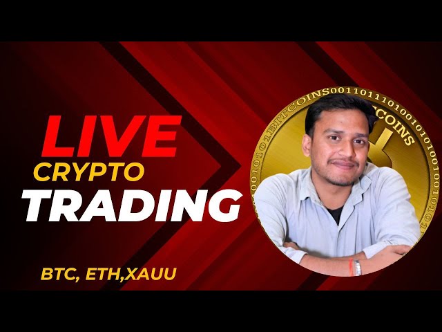 Trading de Bitcoins en direct | Trading de crypto en direct | Trading BTC en direct #crypto #tendance @Moneymagic24