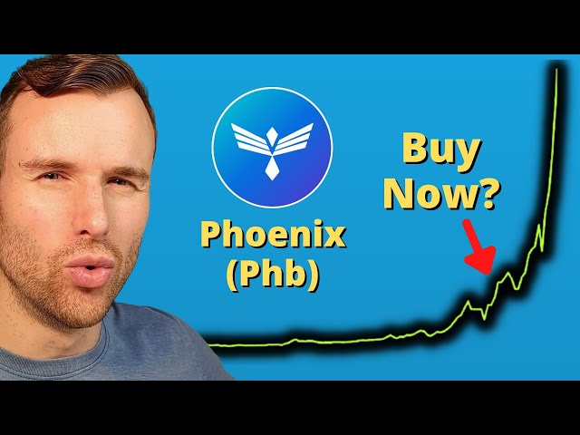 Why Phoenix is up 🤩 Phb Crypto Token Analysis