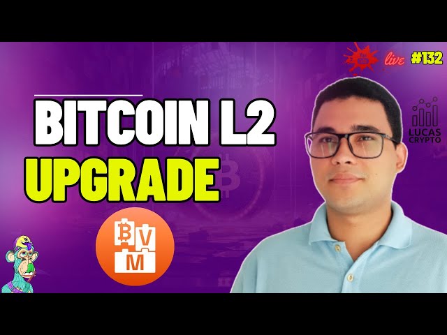 BITCOIN L2 (BVM) PROXIMOS LAUNCHPADS 👑AIRDROP NIBIRU STAKERS