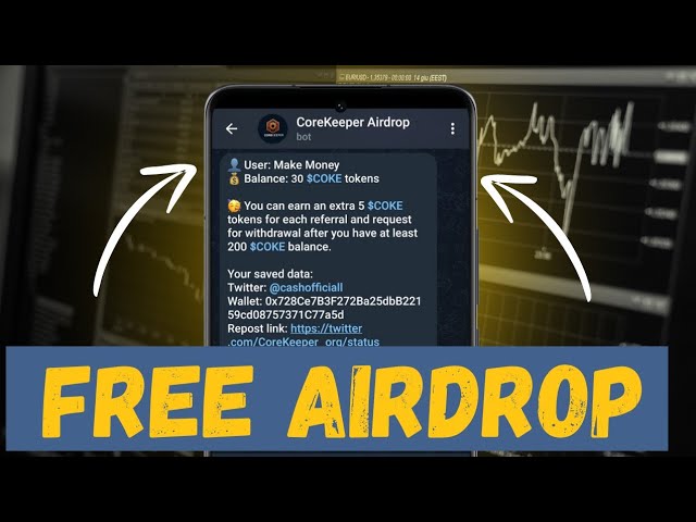 gardien de base Airdrop 🔥🔥 | réclamez une pièce de coca de 15 $ instantanément et sans frais | argent gratuit 💰 🤑