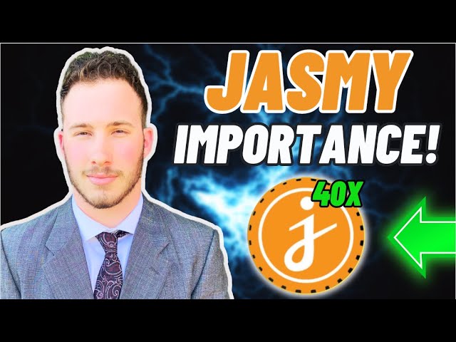 Jasmy : ÉNORME DÉMÉNAGEMENT À VENIR !!!