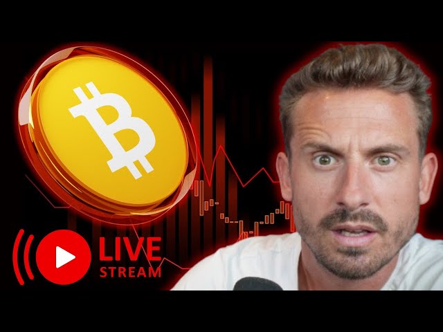 L'EFFONDREMENT DU BITCOIN EN DIRECT !