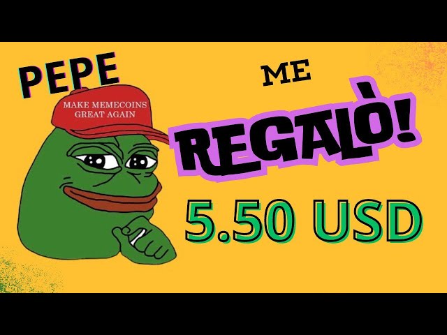 PEPE COIN OPÉRATION CRYPTO SCALPING FUTURES