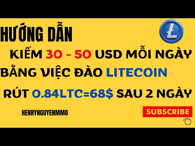 Un site Web minier LTC réputé retire 68 $ après 2 jours sur Riotcloudmining