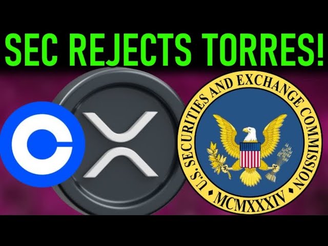 💥SEC DÉSHANGÉ !!! CAS RIPPLE XRP REFUSÉ PAR LA SEC LORS DE LA DERNIÈRE ATTAQUE CB💥