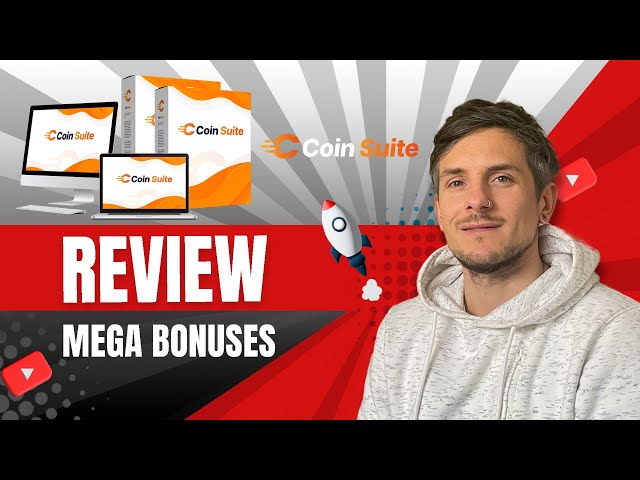 COIN SUITE - Get Free BTC & Altcoins Review + 4 Bonuses To Make It Work FASTER!