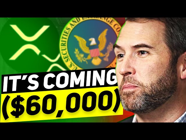 XRP CEO: FINAL RESPONSE IN XRP CASE !!! $60,000 XRP PROGRAMMED !!! - RIPPLE XRP NEWS TODAY