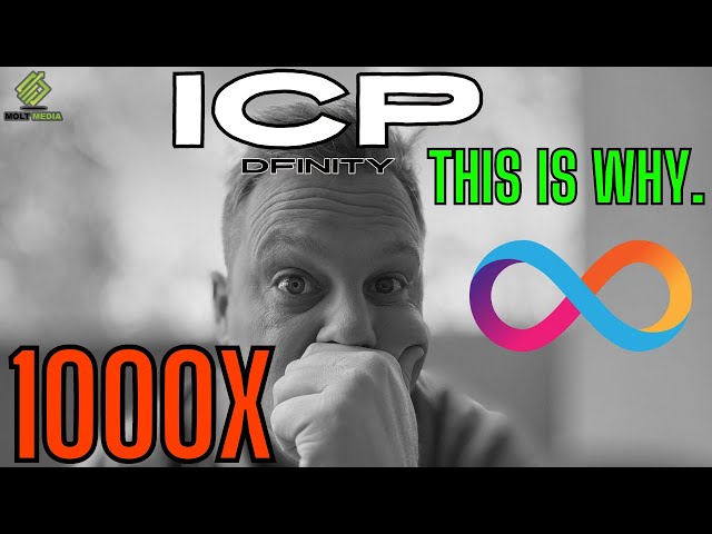 BETTER CHANCE ICP WILL 1000X, THAN NOT!! (IMO)