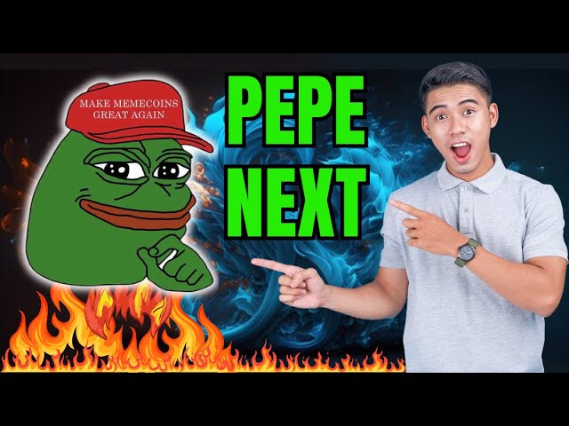 Pepe Coin EXPLODES: 650 Billion Bought in 24hrs! (Is it Too Late?)