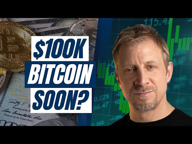 Bitcoin dépassera-t-il les 100 000 $ cette année ? avec James Lavish