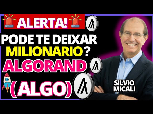 🚀 알고랜드(ALGO): 암호화폐는 어떻게 작동하며, 어떻게 투자하고, 어디서 알고 토큰을 구매하나요? 오늘 뭔가.