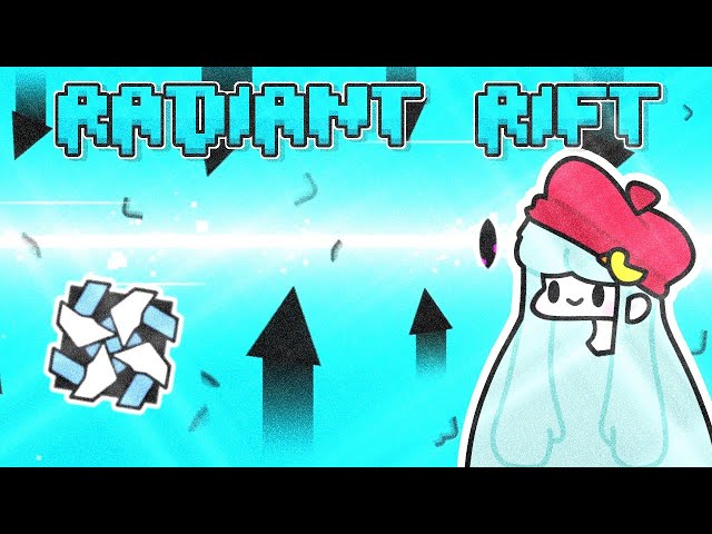 Radiant Rift par ImMaxX1 100% (Easy Demon ┆ Pas de pièce)