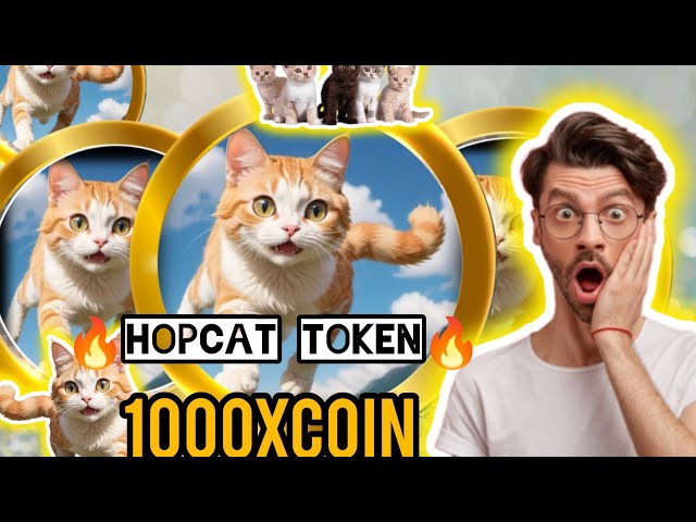 🔥JETON HOPCAT 🔥UNE AUTRE PIÈCE DE 1000* || Revue complète🔥