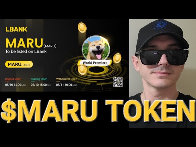 $MARU - MARU 代幣 加密貨幣 MEMECOIN MEME SOL SOLANA RAYDIUM JUPITER LBANK POLONIEX 區塊鏈