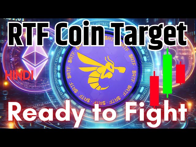 RTF/USDT 今日の取引チャート分析 - 戦う準備ができているコイン目標価格アクション分析