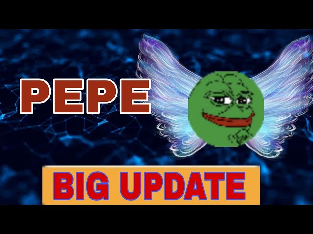 PEPE 币今日新闻！今日佩佩价格预测